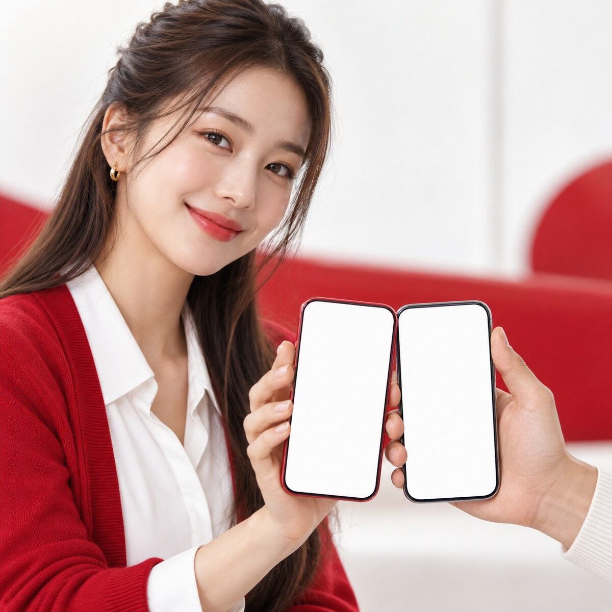 KT 회선 콘텐츠이용료 한도 확인과 조정
